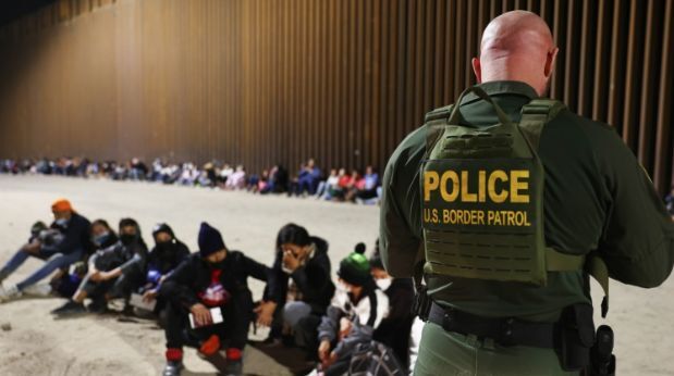 The Border: 10,000 Apprehensions In 48 Hours – Those Are Just The Ones That Got Caught