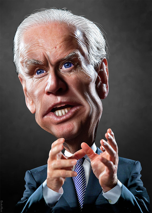 Joe Biden, the Puppet