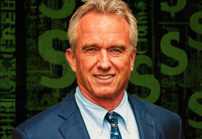 Robert F. Kennedy Jr: “CBDCs Are The Ultimate Mechanisms For Social Surveillance And Control”