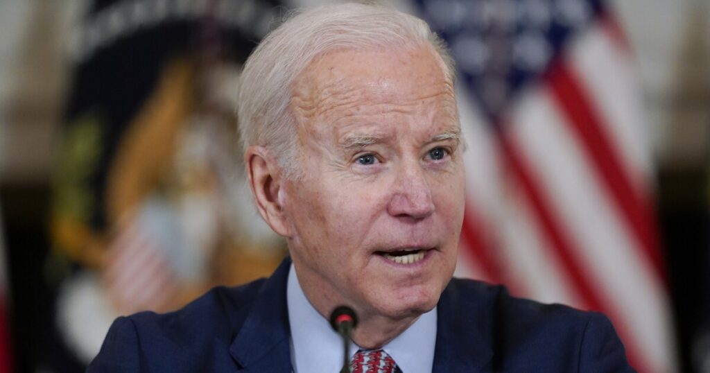 Biden's student loan forgiveness plan faces another obstacle: Congress