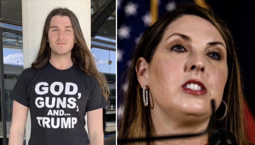 IS ANYONE NOTICING A PATTERN? UNPAID Conservative GOP Activist Scott Presler Runs Circles Around OVERPAID RNC Chair Ronna Romney-McDaniel AGAIN...This Time In Critical WI Supreme Court Election