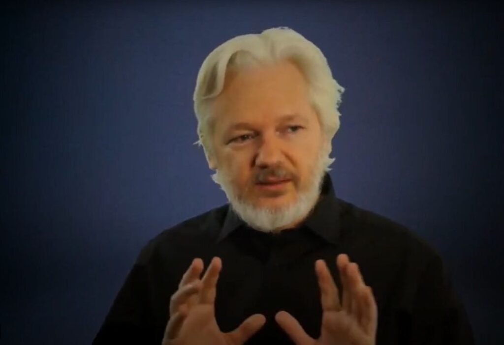 WikiLeaks Founder Julian Assange’s Final Interview Before His Arrest In London: “I’ve No Regrets” (Video)