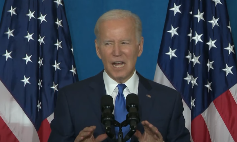 Biden to Default Economy to Protect Electric Car Tax Credits for the Rich