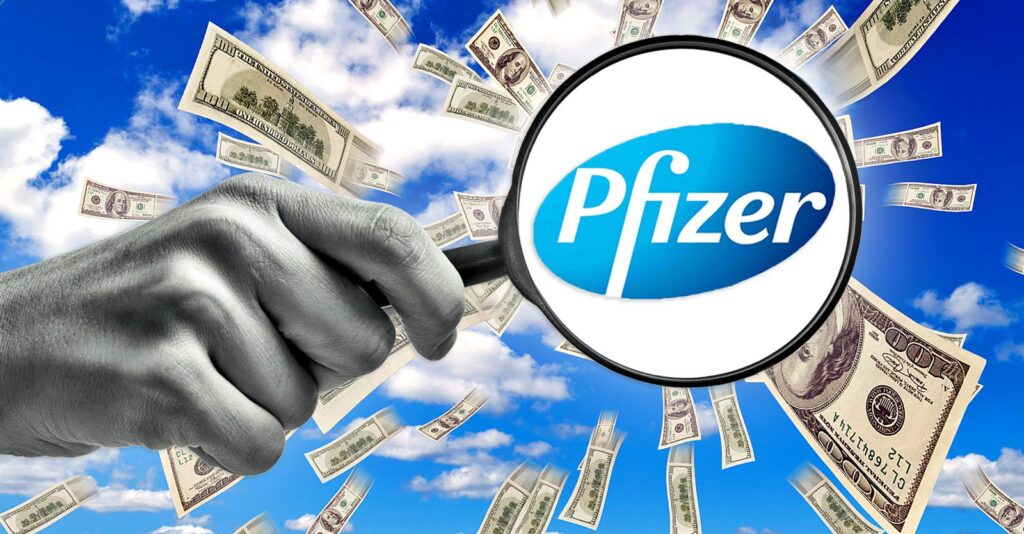 Pfizer Gave Millions to ‘Independent’ Groups to Push COVID Vaccine Mandates