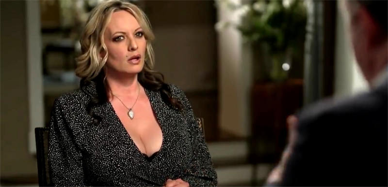 Stormy Daniels says Trump does not deserve incarceration [VIDEO]