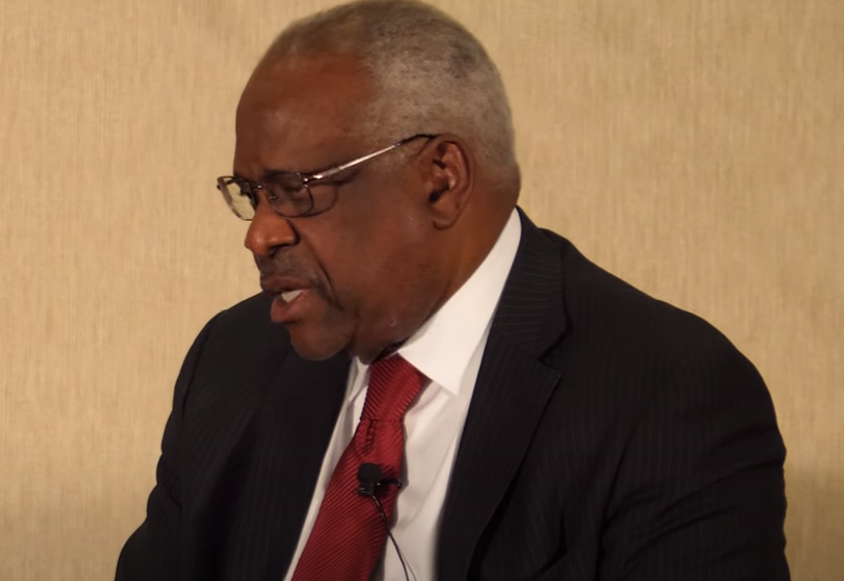 The 30-Year Leftist Lynching of Justice Clarence Thomas