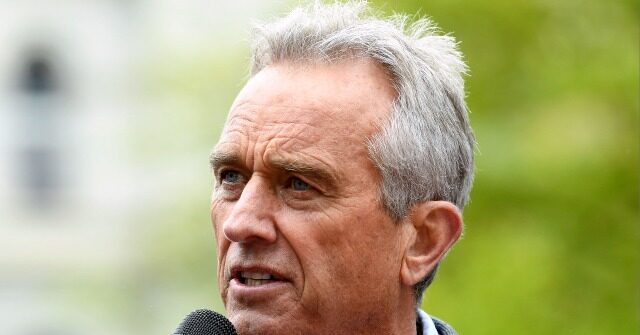 Democrat Robert Kennedy Jr. Launches 2024 Presidential Campaign in Boston
