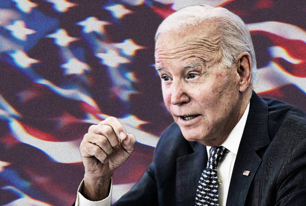 Biden Refuses To Discuss Christian Victims: Stands With Transgenders