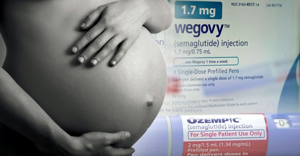 Popular Weight-Loss Drugs Pose Serious Risks for Pregnant Women — But Warnings Are Buried