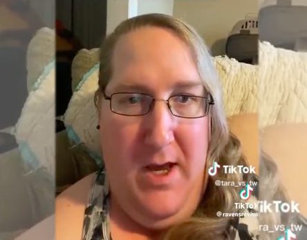 Biological Man Pretending to Be a Woman, Issues Violent Threat to Anyone Who Tells Him He Can’t Use Women’s Restroom: “It will be the last mistake you ever make” [VIDEO]