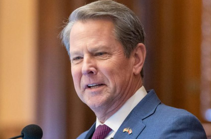EXCLUSIVE: GA Gov Kemp, Who Certified Fraudulent 2020 Election in State, Now Creating a New GOP Where Trump Supporters Will Have No Voice