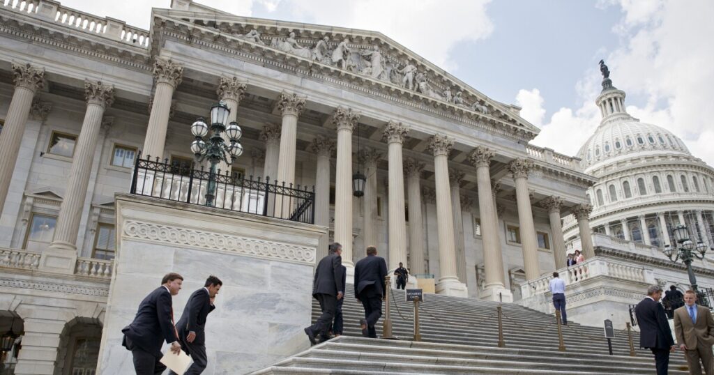 House GOP offers smart fiscal compromise and seeks to rein in the IRS