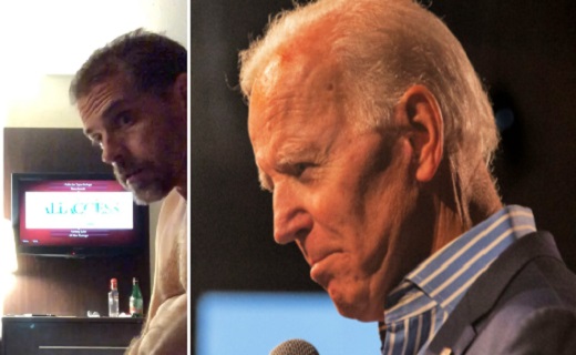 BREAKING: Biden Pushed For Fracking In Ukraine Right After Hunter Joined Burisma’s Board