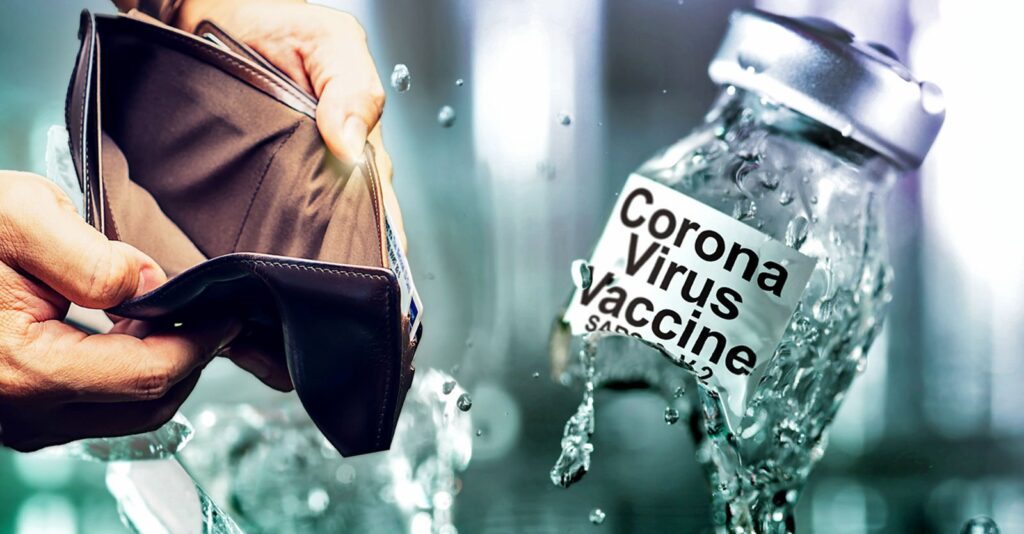 U.S. Approves First 3 COVID Vaccine Injury Claims — And Pays Out a Total of $4,634.89