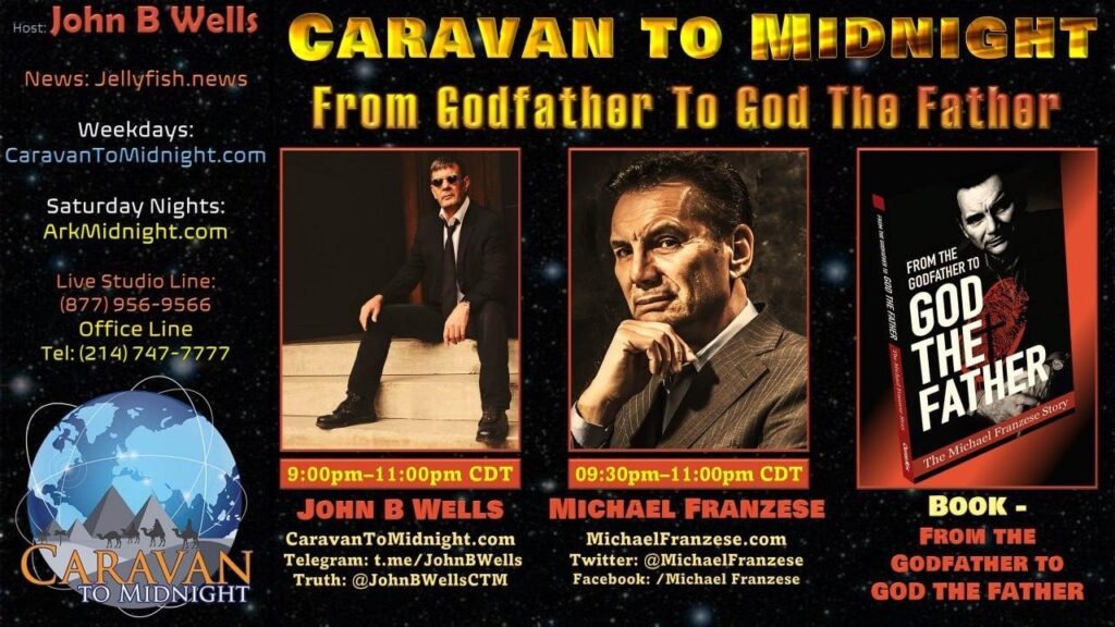 Caravan to Midight: From Godfather to Father God