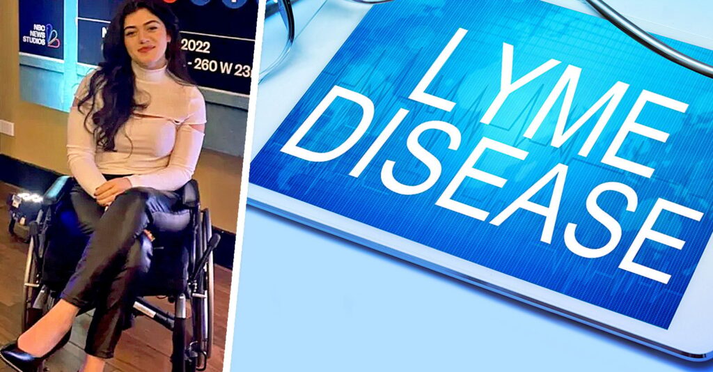 19-Year-Old Confined to Wheelchair by Chronic Lyme Disease Sues Doctors, Hospitals for Medical Malpractice