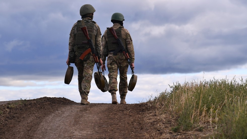 A literal minefield: Why the consequences of the conflict in Ukraine will be felt for decades