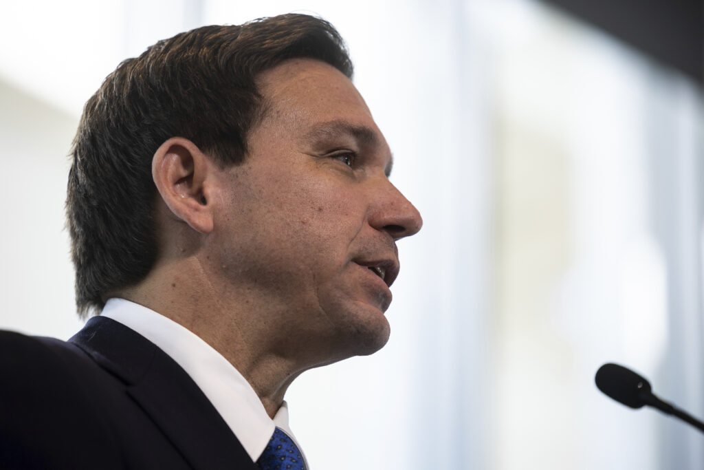 ‘Really weak option’: Wall Street sours on DeSantis as Trump challenger