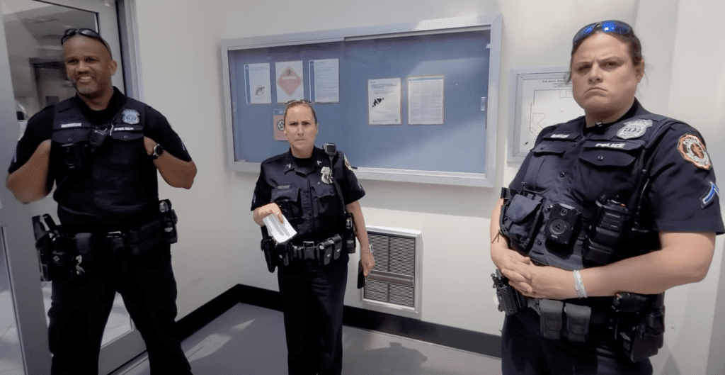 Have You Heard Of A “First Amendment Audit”?