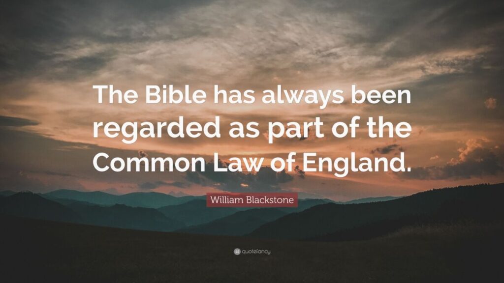Is The Bible Compatible With Common Law? With Dave Jose (Video)