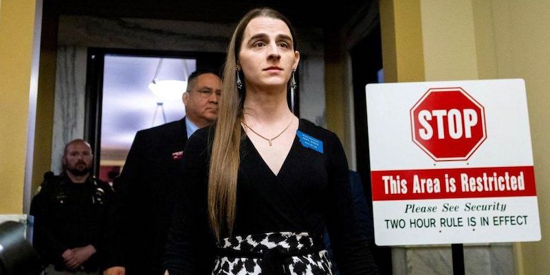 Elected Trans Activist In Montana Loses Court Battle Asking To Be Reinstated To House