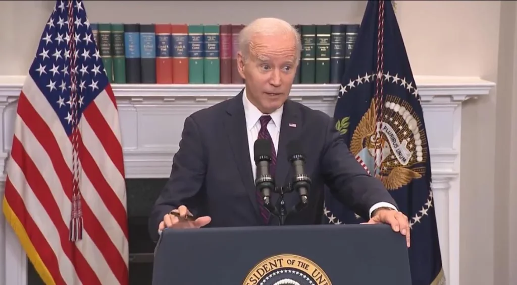 “We Cut the Deficit by $160 Billion Dollars! Billion! B-I-L-L-I-O-N!” – Joe Biden Lashes Out at Reporter Asking Him About Budget Cuts (VIDEO)