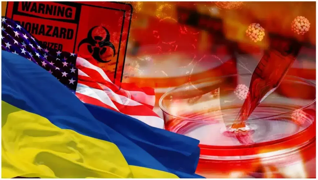 Is US in Full Support of Ukraine’s Use of Chemical Weapons?