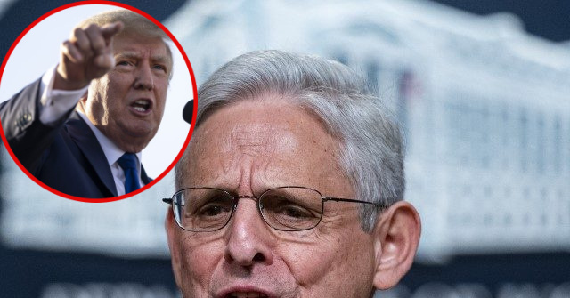 Trump Lawyers Request Meeting with Merrick Garland to Discuss ‘Ongoing Injustice’