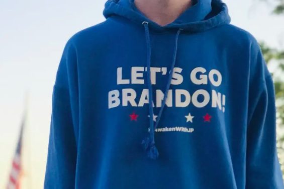 MI Students Sue School District For Banning “Let’s Go Brandon” Sweatshirts