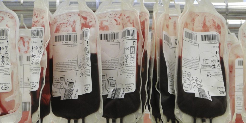 FDA Gets Rid of Blood Donation Restriction for Gay and Bisexual Donors