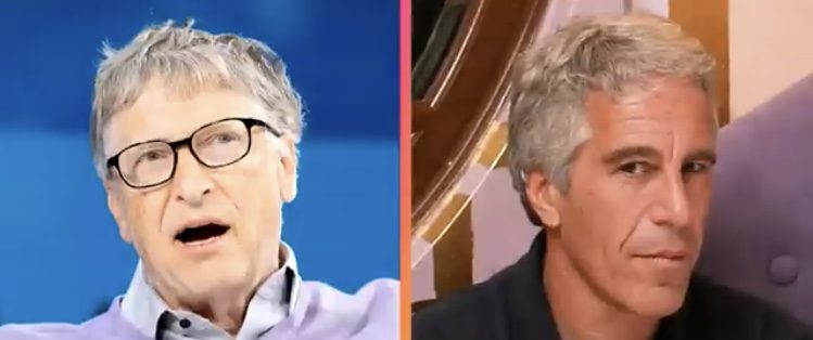 Jeffrey Epstein Managed Money For Bill Gates?