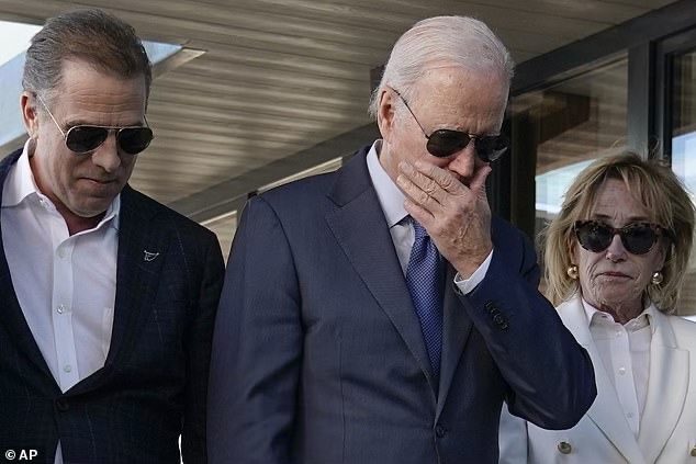 BREAKING! House Oversight Chair James Comer Identifies NINE Biden Family Members, Including MULTIPLE Grandchildren, Who Were Part of Over $10 MILLION Foreign Bribery Scheme [VIDEO]