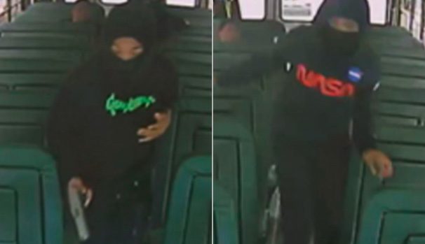 Masked Teens Attempted to Shoot 14-Yr-Old on School Bus, Gun Miraculously Misfired THREE Times