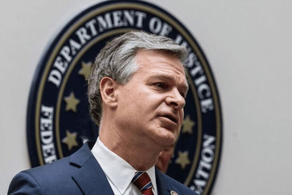 Weaponized FBI’s ‘Abuse Of Power’: 3 Whistleblowers Expose How FBI Inflated ‘Domestic Extremism’ Stats & Prioritized January 6 Defendants Over Child Predators In Bombshell Hearing
