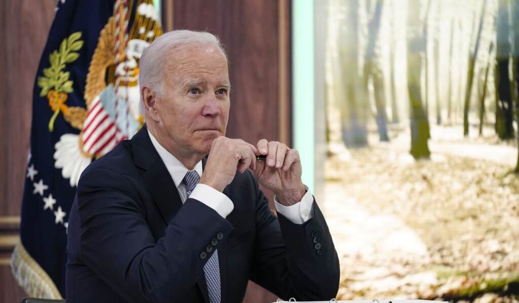 WATCH: Biden's Latest Alzheimer's Moment Is Actually Very Sad