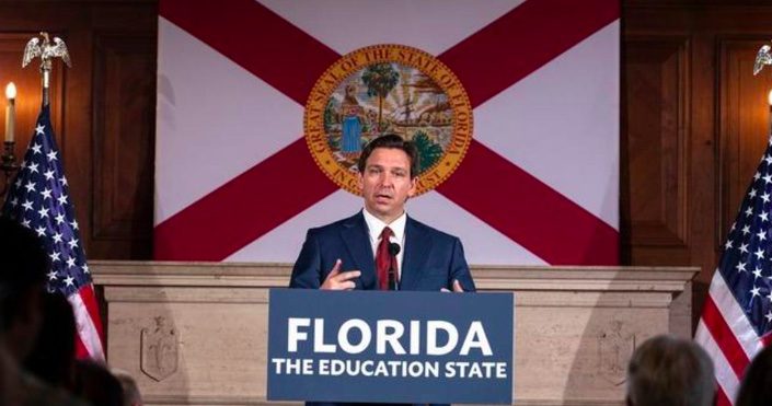 LOL! Democrat Party’s NAACP Attempts to Harm Ron DeSantis Days Before He Announces Run for President… Warns Black Americans It’s Not Safe to Travel to FL – Forgets to Mention NAACP Chairman Lives in Tampa