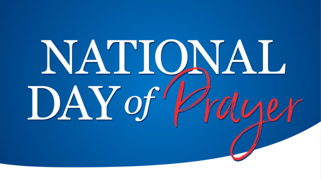 The “National Day Of Prayer” – A New Meaning