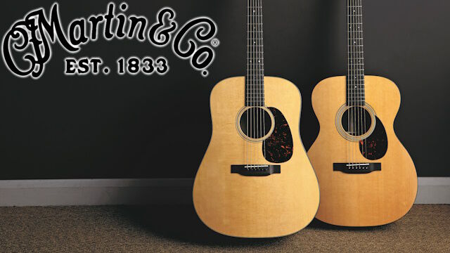 Martin Guitars & Gender
