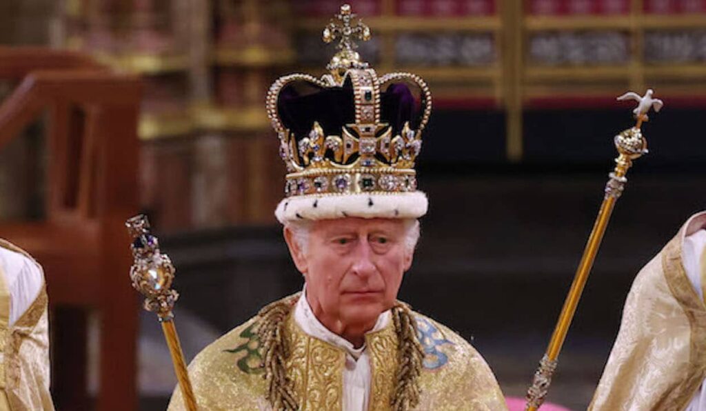 Vital: Coronation of King Charles III Violates UN Human Rights!