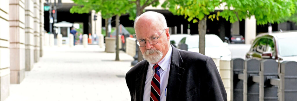 John Durham Set to Testify Before the House Judiciary Committee on June 21
