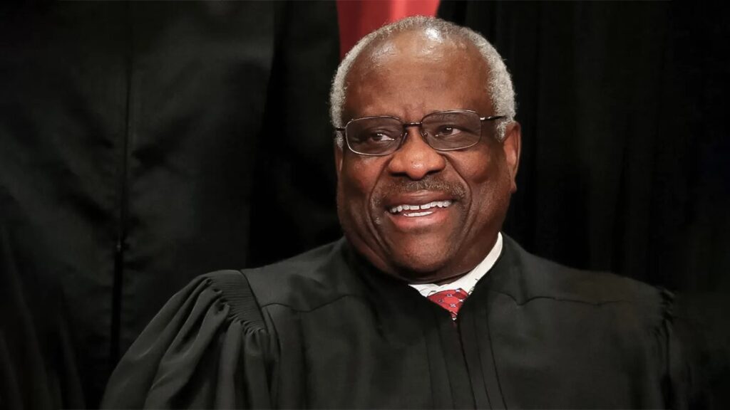 OUCH! Angry Democrats Not Happy To Learn ALL NINE Liberal and Conservative Supreme Court Justices Have Signed Letter In Response to Baseless Attacks On Fellow Justice Clarence Thomas