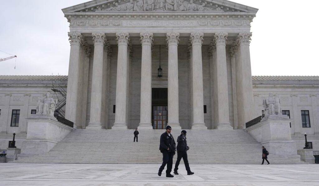 SCOTUS Grants Review of Case That Will Gut the Federal Bureaucracy