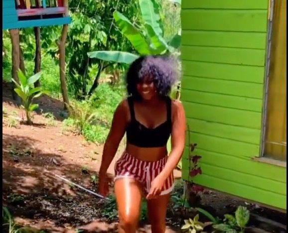 Jamaican Vacation Rental Owner Creates Social Media Frenzy After Saying She Is Blocking Black Americans From Staying At Her Property Due To Disrespectful Behavior [VIDEO]