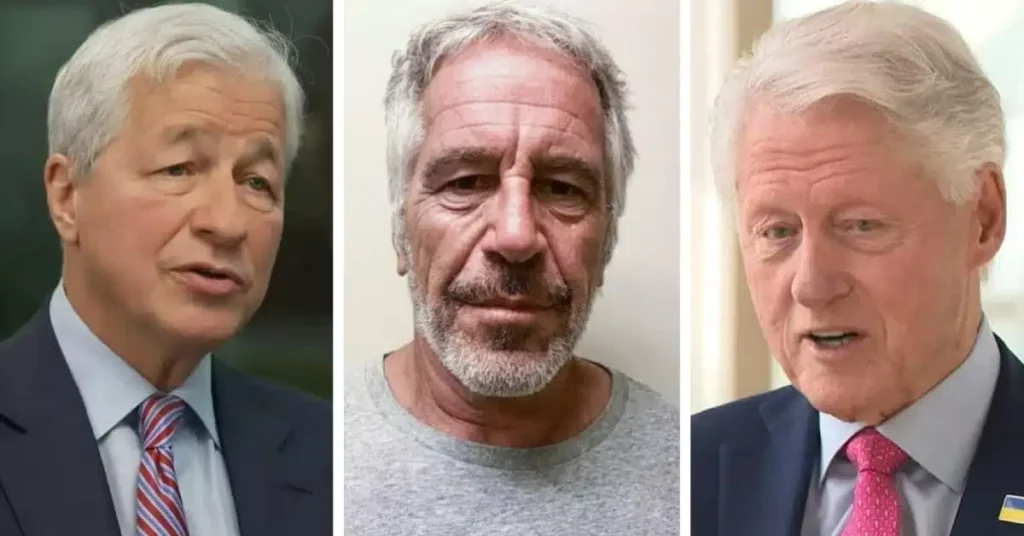 Report Claims JPMorgan Chase Had Bigger Ties to Epstein Than Previously Known