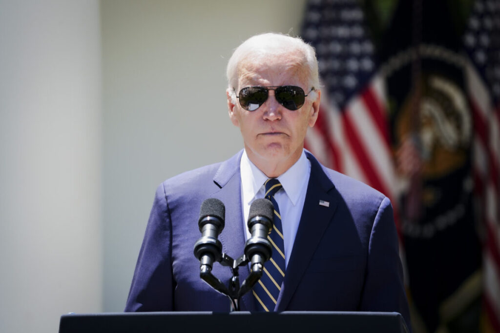 Biden Says Debt Limit Deal Reached as Lawmakers on Both Sides Express Concerns