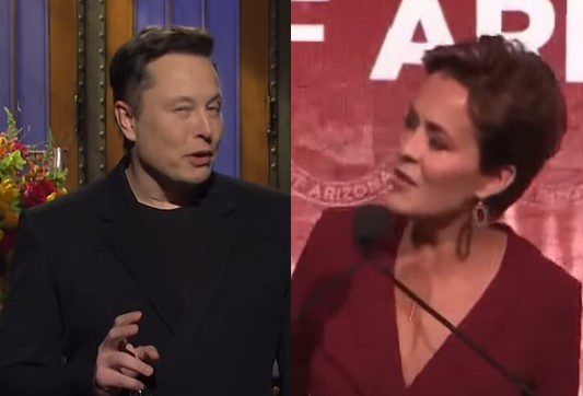 Elon Musk Turning His Attention To The Arizona Election Steal?