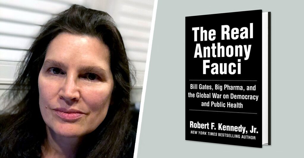 Exclusive: She Made ‘The Real Anthony Fauci’ Required Reading for Her Students. Here’s What Happened Next.