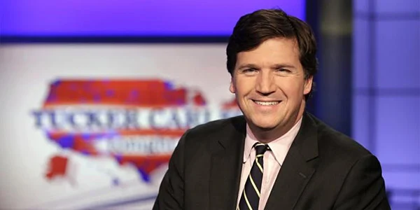 Tucker is Americans' most trusted news source