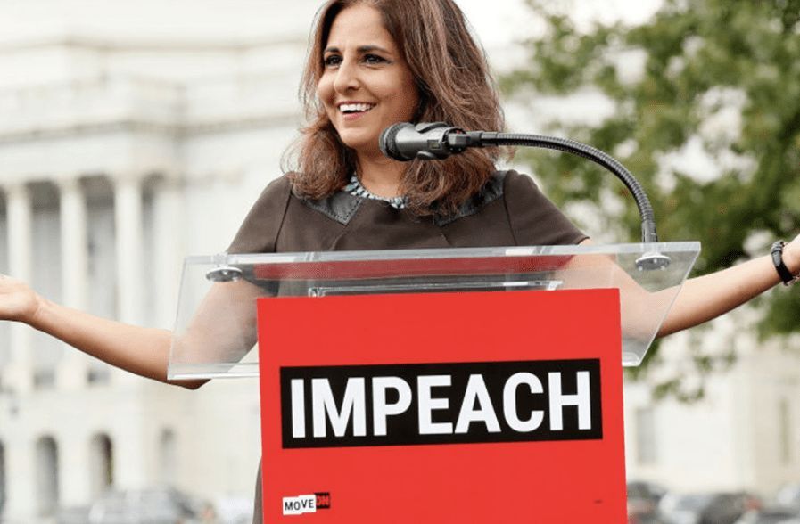 Radical Biden Former Failed Nominee Neera Tanden For Domestic Policy Adviser, Replacing Susan Rice