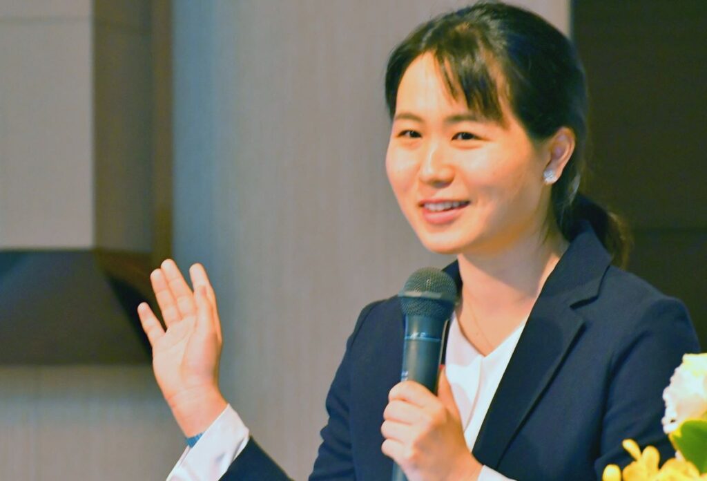 Masako Ganaha: Okinawa's Rising Voice on the Global Stage